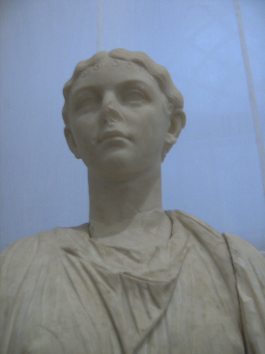 Portrait of Livilla
