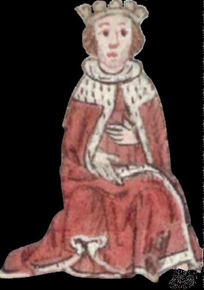 AI-assisted Portrait of Llywelyn ap Gruffudd