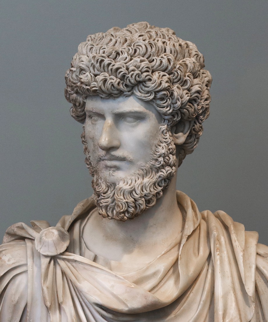 Portrait of Lucius Verus