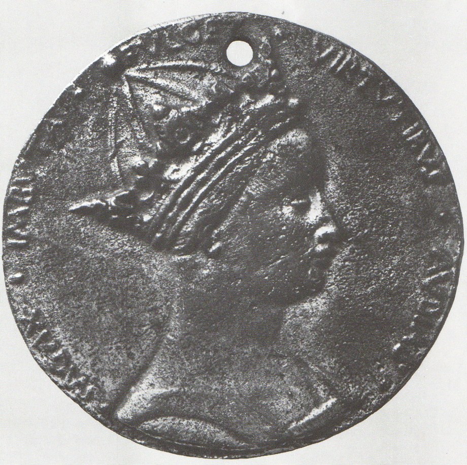 AI-assisted Portrait of Margaret of Anjou