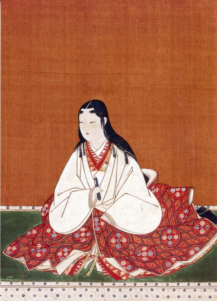 Portrait of Oichi