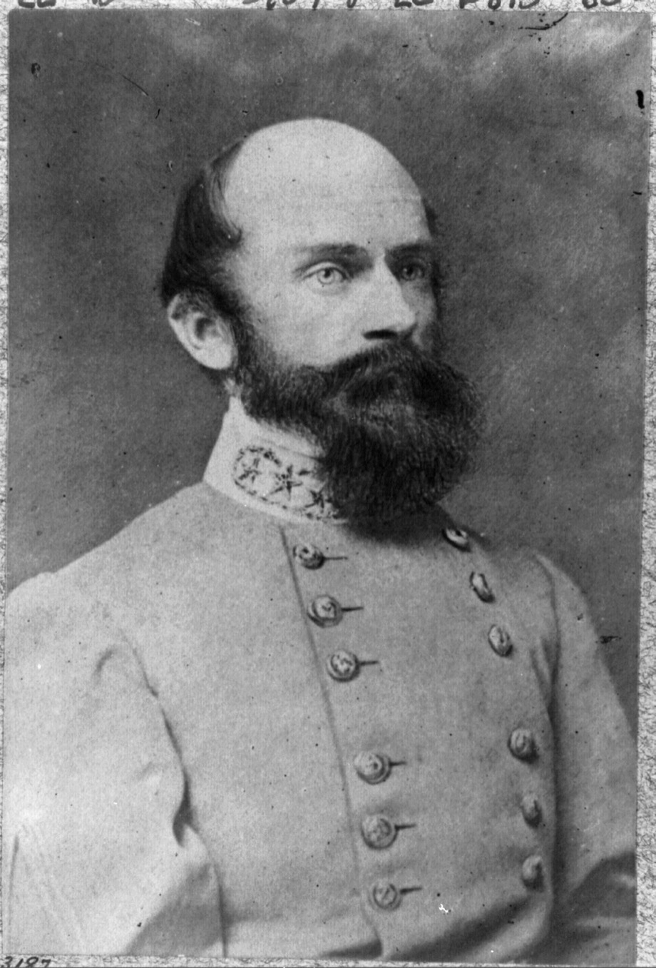 Photograph of Richard S. Ewell, c. 1860s