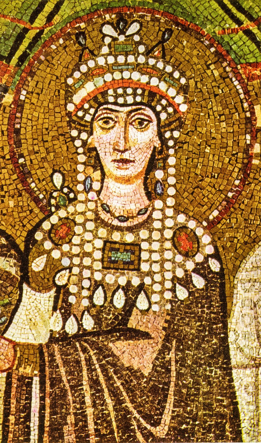 Portrait of Theodora
