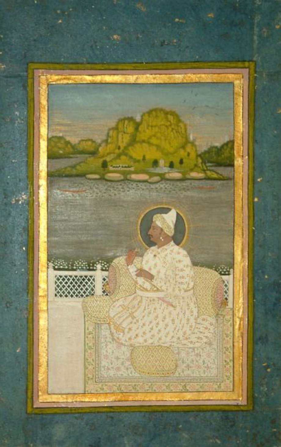 Portrait of Todar Mal