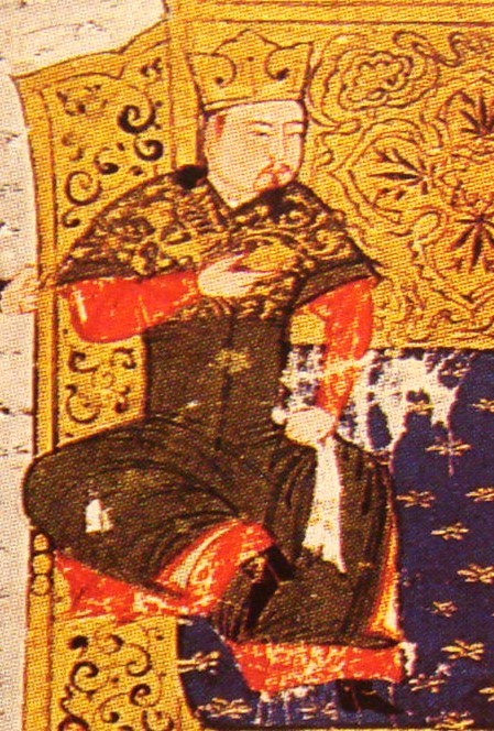 Portrait of Tolui