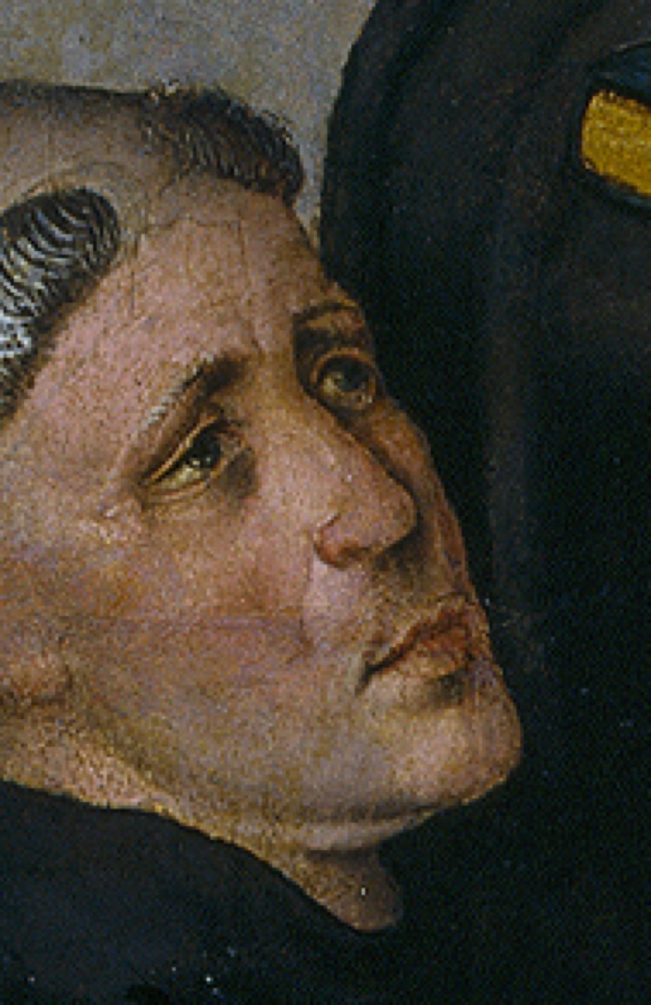 Portrait of Tomás de Torquemada