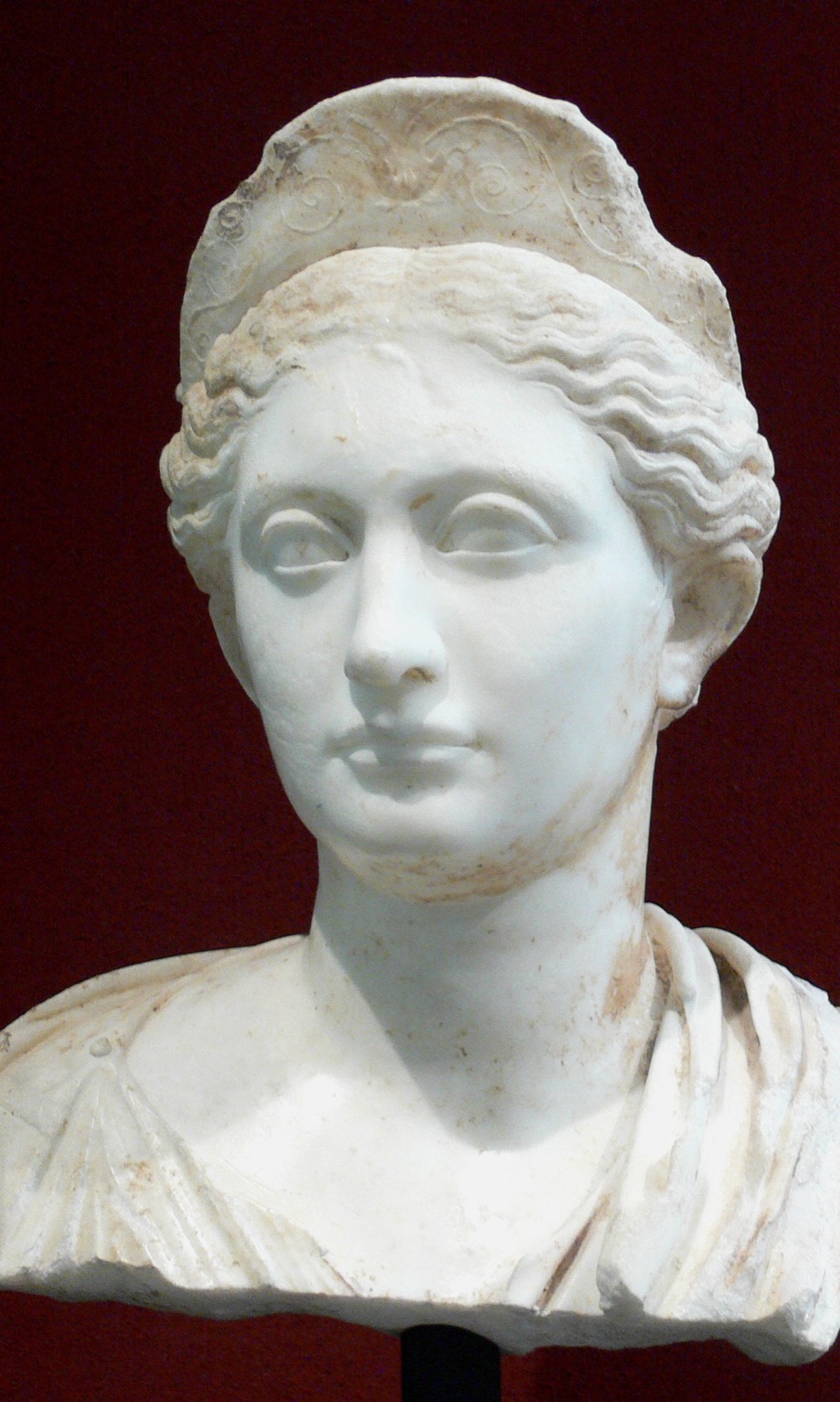 Portrait of Vibia Sabina