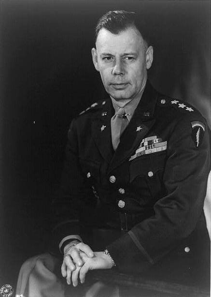 Portrait of Walter Bedell Smith